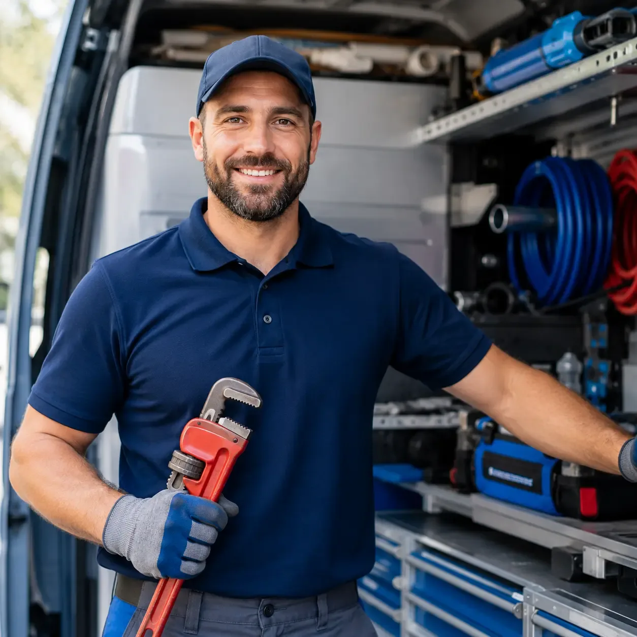 Local emergency plumbing professionals in Godfrey, IL